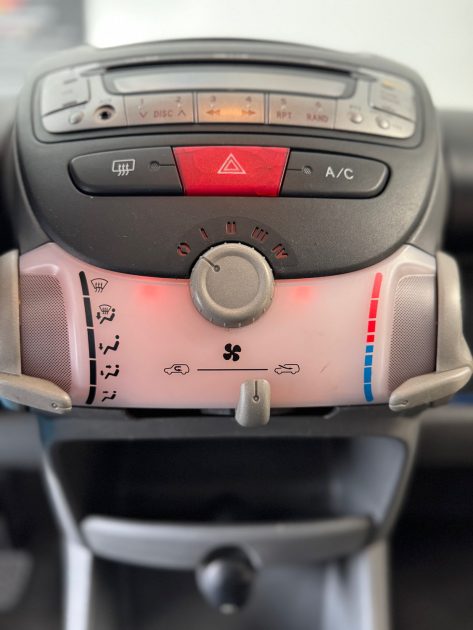 Citroën C1 1.0 68ch - Moteur à chaine - 162.000km - Révisée - CT ok - Garantie 1an