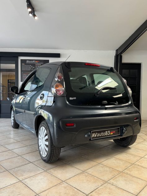 Citroën C1 1.0 68ch - Moteur à chaine - 162.000km - Révisée - CT ok - Garantie 1an