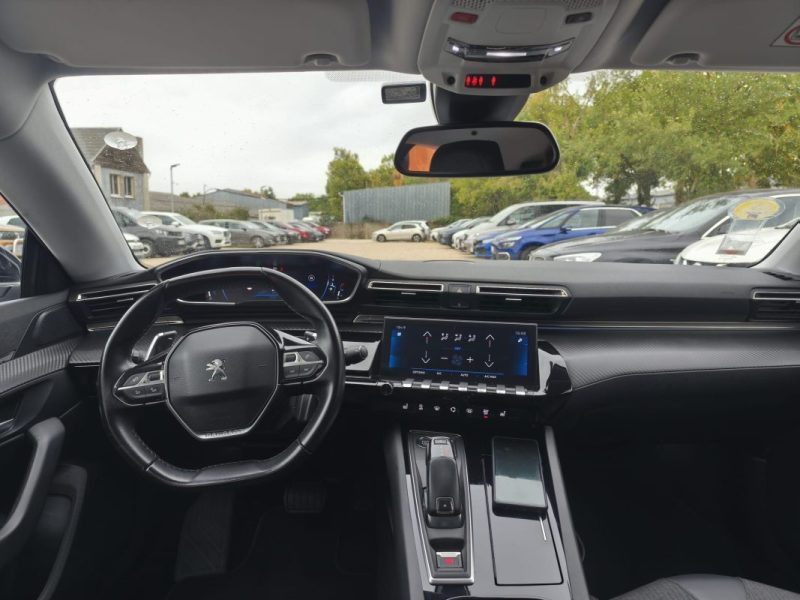 PEUGEOT 508 BLUEHDI 130CH S&S ACTIVE BUSINESS EAT8 2019 PEUGEOT Model :508 Finition:BlueHDi 130ch S&
