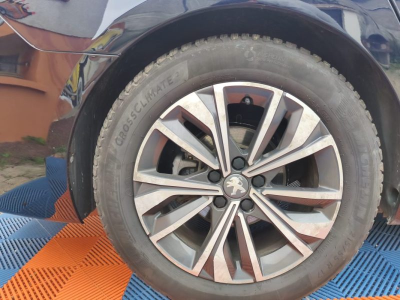 PEUGEOT 508 BLUEHDI 130CH S&S ACTIVE BUSINESS EAT8 2019 PEUGEOT Model :508 Finition:BlueHDi 130ch S&