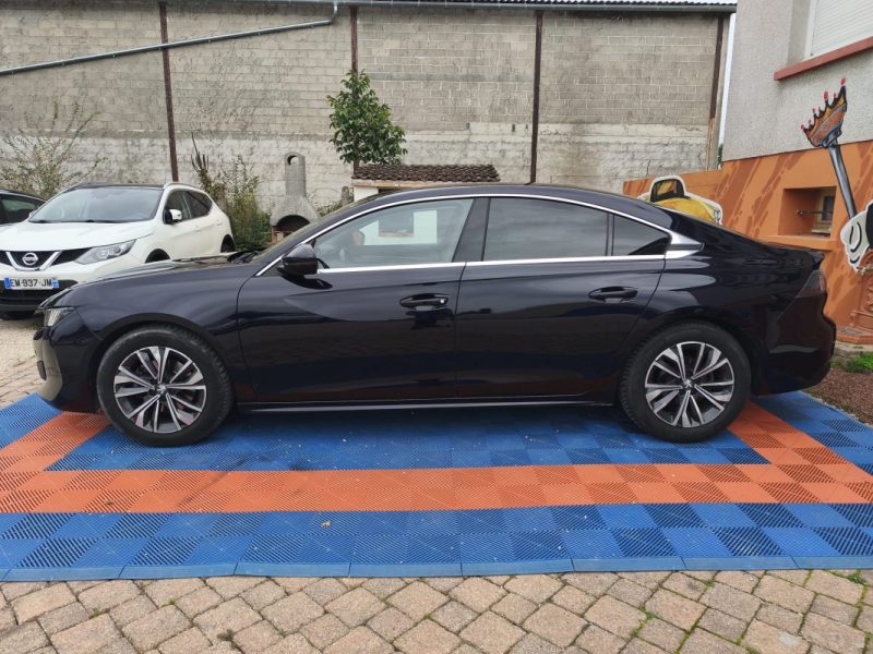PEUGEOT 508 BLUEHDI 130CH S&S ACTIVE BUSINESS EAT8 2019 PEUGEOT Model :508 Finition:BlueHDi 130ch S&