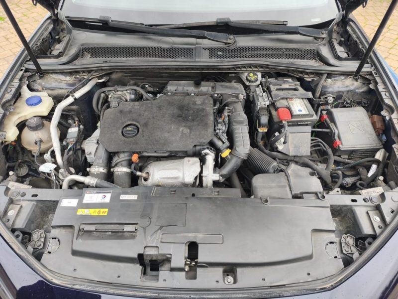 PEUGEOT 508 BLUEHDI 130CH S&S ACTIVE BUSINESS EAT8 2019 PEUGEOT Model :508 Finition:BlueHDi 130ch S&