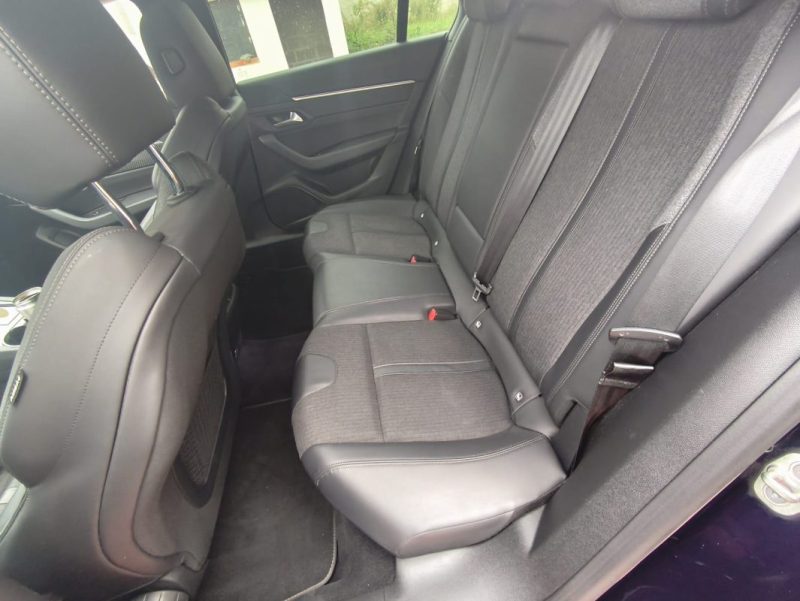 PEUGEOT 508 BLUEHDI 130CH S&S ACTIVE BUSINESS EAT8 2019 PEUGEOT Model :508 Finition:BlueHDi 130ch S&