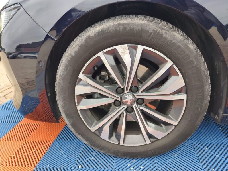 PEUGEOT 508 BLUEHDI 130CH S&S ACTIVE BUSINESS EAT8 2019 PEUGEOT Model :508 Finition:BlueHDi 130ch S&