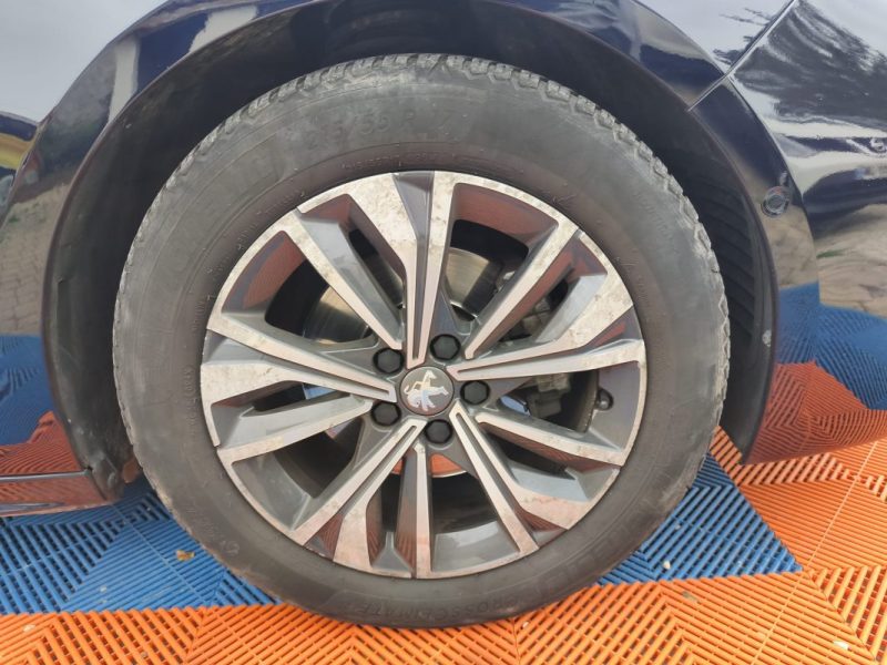 PEUGEOT 508 BLUEHDI 130CH S&S ACTIVE BUSINESS EAT8 2019 PEUGEOT Model :508 Finition:BlueHDi 130ch S&