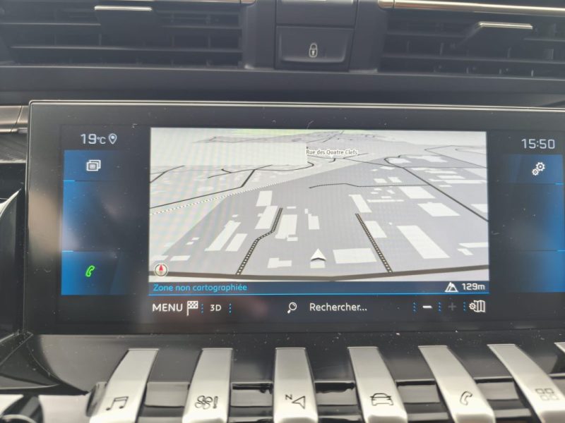 PEUGEOT 508 BLUEHDI 130CH S&S ACTIVE BUSINESS EAT8 2019 PEUGEOT Model :508 Finition:BlueHDi 130ch S&