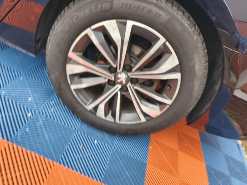 PEUGEOT 508 BLUEHDI 130CH S&S ACTIVE BUSINESS EAT8 2019 PEUGEOT Model :508 Finition:BlueHDi 130ch S&