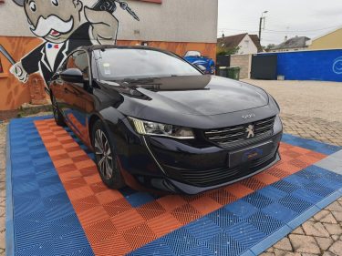 PEUGEOT 508 BLUEHDI 130CH S&S ACTIVE BUSINESS EAT8 2019 PEUGEOT Model :508 Finition:BlueHDi 130ch S&
