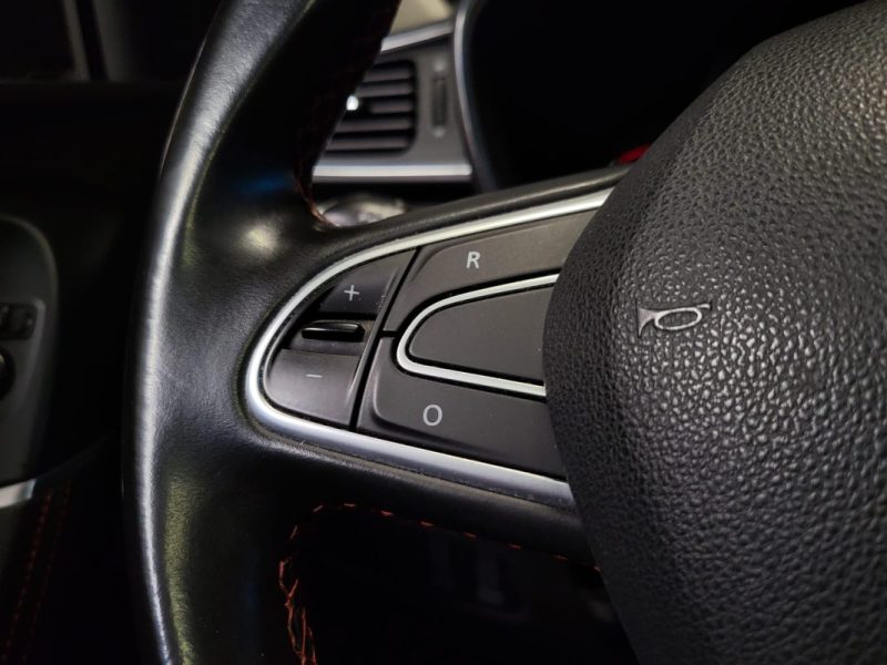 RENAULT KADJAR 1.2 TCE 130CH ENERGY BLACK EDITION EDC 2017