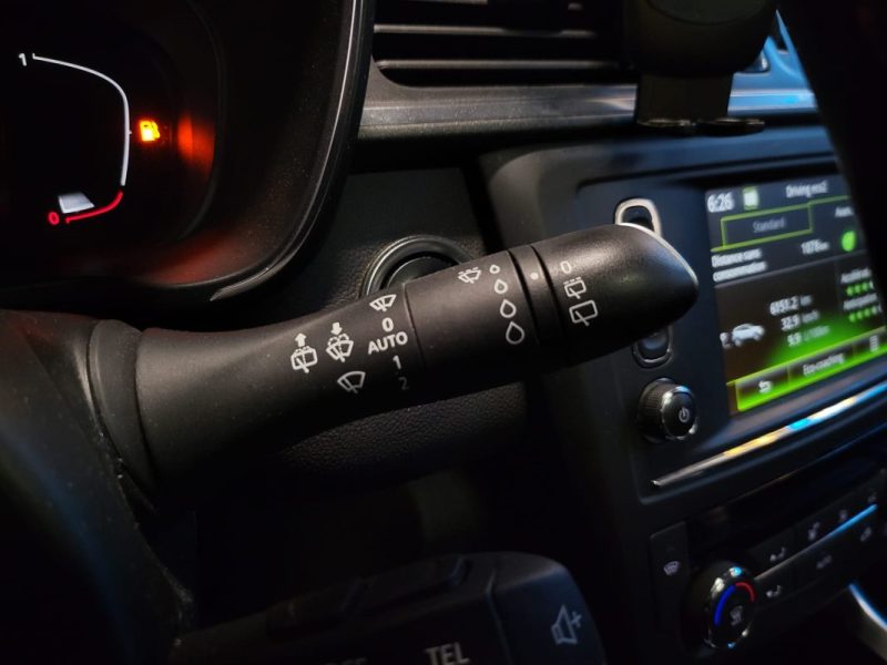 RENAULT KADJAR 1.2 TCE 130CH ENERGY BLACK EDITION EDC 2017