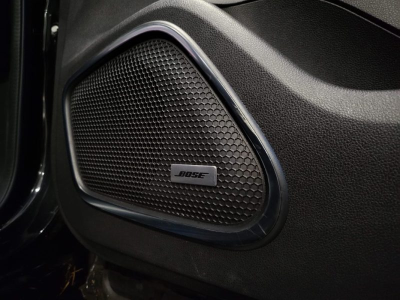 RENAULT KADJAR 1.2 TCE 130CH ENERGY BLACK EDITION EDC 2017