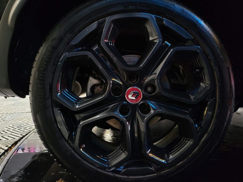 RENAULT KADJAR 1.2 TCE 130CH ENERGY BLACK EDITION EDC 2017