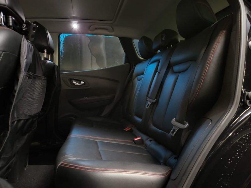 RENAULT KADJAR 1.2 TCE 130CH ENERGY BLACK EDITION EDC 2017