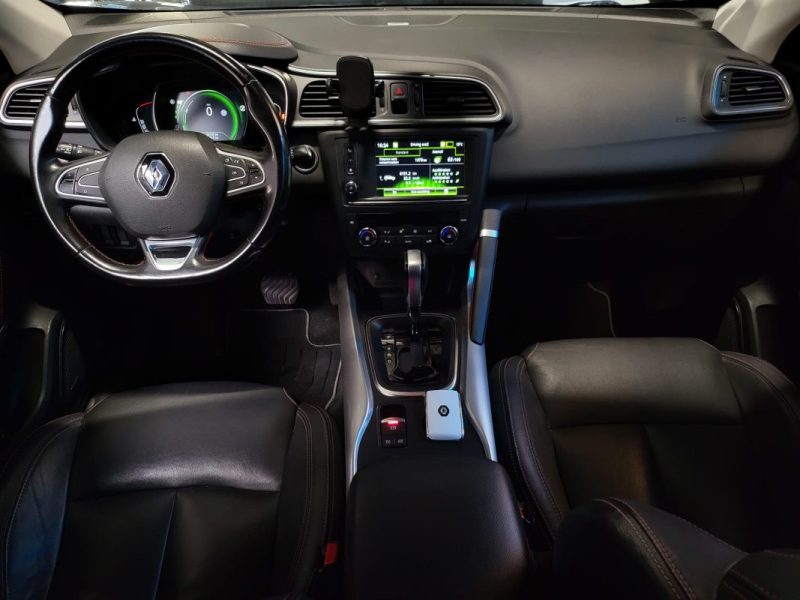 RENAULT KADJAR 1.2 TCE 130CH ENERGY BLACK EDITION EDC 2017