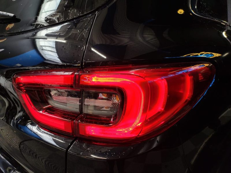 RENAULT KADJAR 1.2 TCE 130CH ENERGY BLACK EDITION EDC 2017