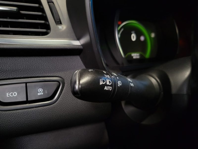 RENAULT KADJAR 1.2 TCE 130CH ENERGY BLACK EDITION EDC 2017