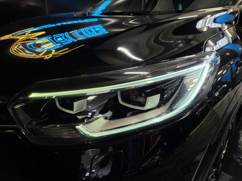 RENAULT KADJAR 1.2 TCE 130CH ENERGY BLACK EDITION EDC 2017