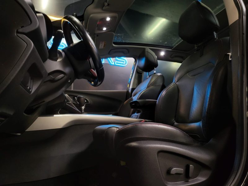 RENAULT KADJAR 1.2 TCE 130CH ENERGY BLACK EDITION EDC 2017