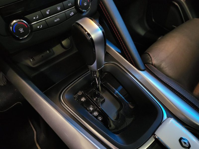 RENAULT KADJAR 1.2 TCE 130CH ENERGY BLACK EDITION EDC 2017