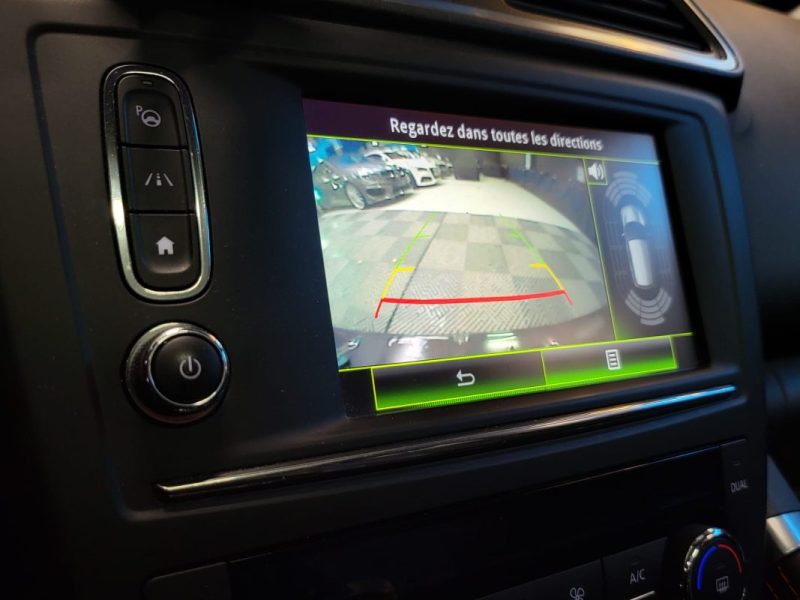 RENAULT KADJAR 1.2 TCE 130CH ENERGY BLACK EDITION EDC 2017