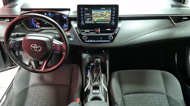 TOYOTA COROLLA TOURING SPORTS 122CV DYNAMIC BUSINESS/1 ERE MAIN/TVA RECUP 2021