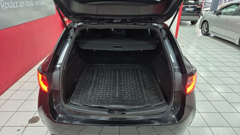 TOYOTA COROLLA TOURING SPORTS 122CV DYNAMIC BUSINESS/1 ERE MAIN/TVA RECUP 2021