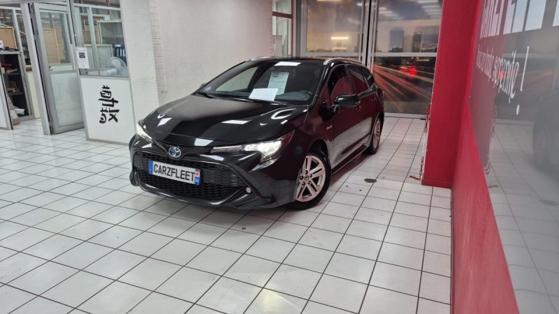 TOYOTA COROLLA TOURING SPORTS 122CV DYNAMIC BUSINESS/1 ERE MAIN/TVA RECUP 2021