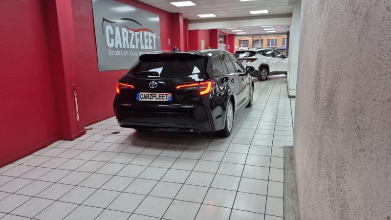 TOYOTA COROLLA TOURING SPORTS 122CV DYNAMIC BUSINESS/1 ERE MAIN/TVA RECUP 2021