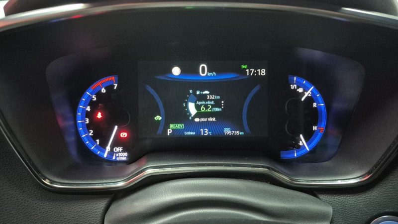 TOYOTA COROLLA TOURING SPORTS 122CV DYNAMIC BUSINESS/1 ERE MAIN/TVA RECUP 2021