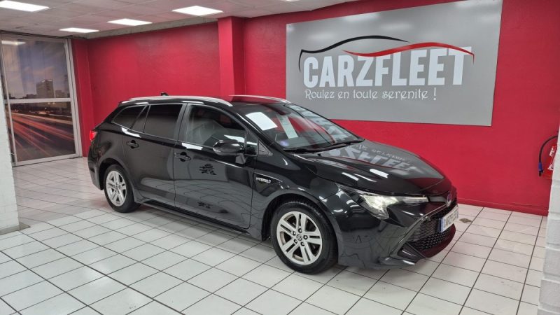 TOYOTA COROLLA TOURING SPORTS 122CV DYNAMIC BUSINESS/1 ERE MAIN/TVA RECUP 2021