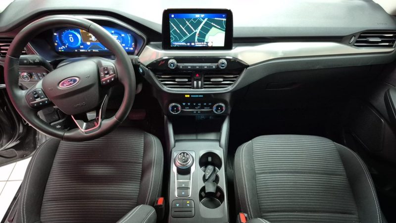 FORD KUGA SUV 2.5 HYBRIDE Flexi fuel FHEV E85 TITANIUM 190cv/1 ERE MAIN/TVA RECUPERABLE