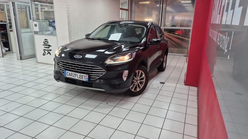 FORD KUGA SUV 2.5 HYBRIDE Flexi fuel FHEV E85 TITANIUM 190cv/1 ERE MAIN/TVA RECUPERABLE