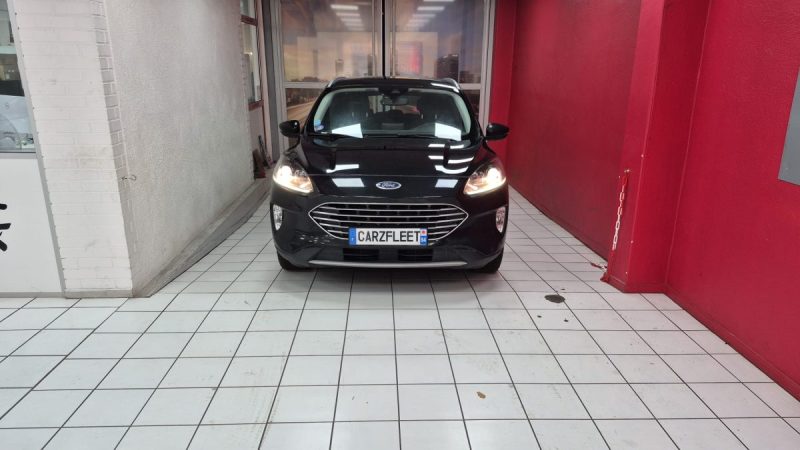FORD KUGA SUV 2.5 HYBRIDE Flexi fuel FHEV E85 TITANIUM 190cv/1 ERE MAIN/TVA RECUPERABLE