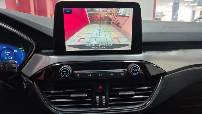 FORD KUGA SUV 2.5 HYBRIDE Flexi fuel FHEV E85 TITANIUM 190cv/1 ERE MAIN/TVA RECUPERABLE