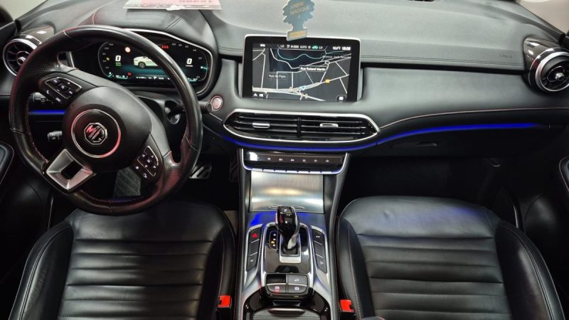 MG EHS  SUV 1.5T PHEV LUXURY TOUTES OPTIONS/1 ERE MAIN/TVA RECUP 2022