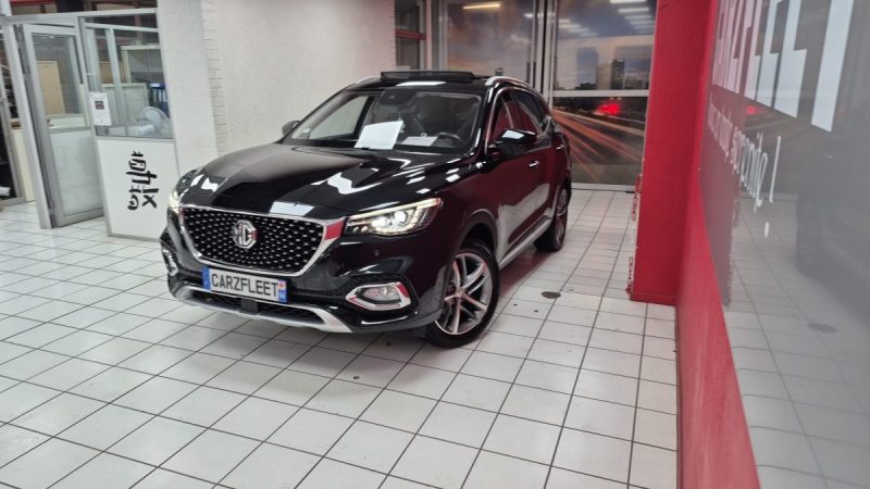 MG EHS  SUV 1.5T PHEV LUXURY TOUTES OPTIONS/1 ERE MAIN/TVA RECUP 2022