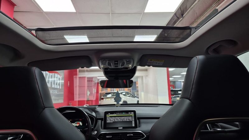 MG EHS  SUV 1.5T PHEV LUXURY TOUTES OPTIONS/1 ERE MAIN/TVA RECUP 2022