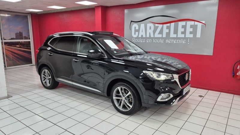MG EHS  SUV 1.5T PHEV LUXURY TOUTES OPTIONS/1 ERE MAIN/TVA RECUP 2022