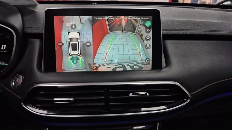 MG EHS  SUV 1.5T PHEV LUXURY TOUTES OPTIONS/1 ERE MAIN/TVA RECUP 2022