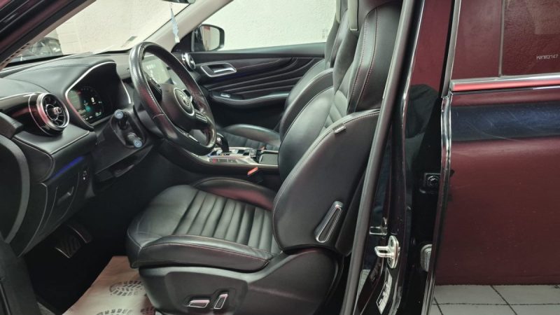 MG EHS  SUV 1.5T PHEV LUXURY TOUTES OPTIONS/1 ERE MAIN/TVA RECUP 2022