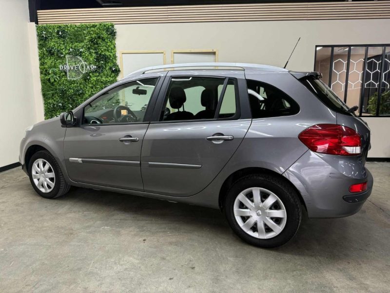 RENAULT CLIO 1.2 16V 75CH TOMTOM 75CV 2012