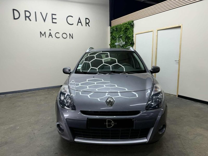 RENAULT CLIO 1.2 16V 75CH TOMTOM 75CV 2012