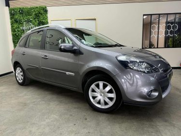 RENAULT CLIO 1.2 16V 75CH TOMTOM 75CV 2012