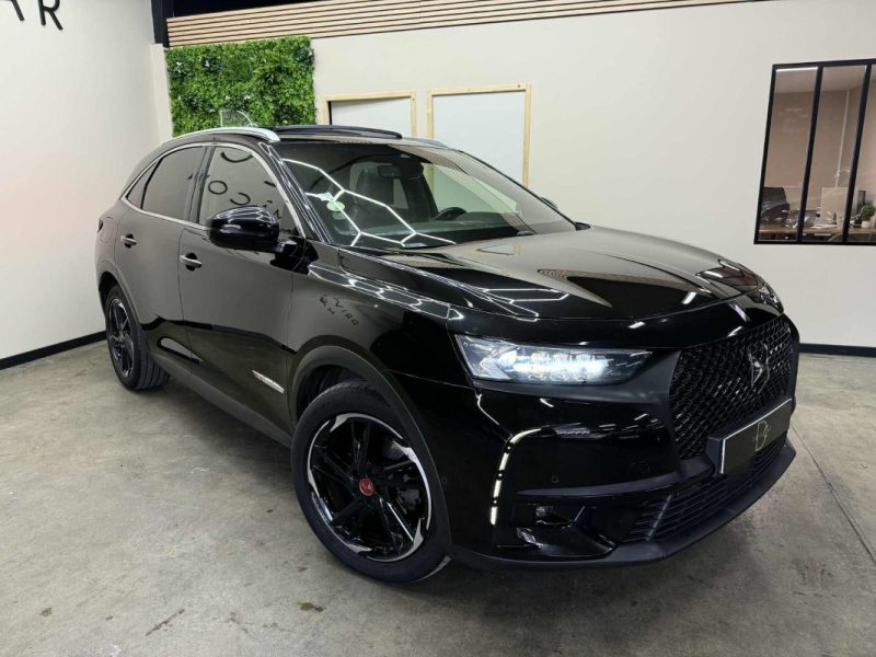 DS DS 7 CROSSBACK BLUEHDI 180CH PERFORMANCE LINE + 2018