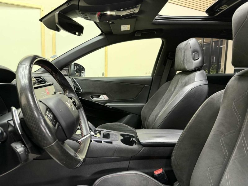 DS DS 7 CROSSBACK BLUEHDI 180CH PERFORMANCE LINE + 2018