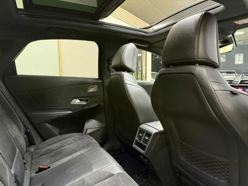 DS DS 7 CROSSBACK BLUEHDI 180CH PERFORMANCE LINE + 2018