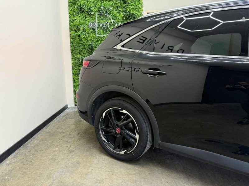 DS DS 7 CROSSBACK BLUEHDI 180CH PERFORMANCE LINE + 2018