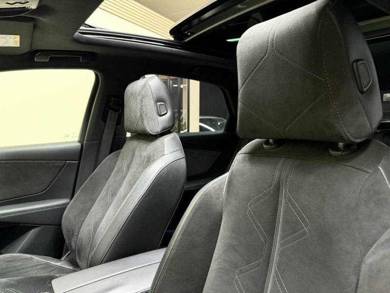 DS DS 7 CROSSBACK BLUEHDI 180CH PERFORMANCE LINE + 2018