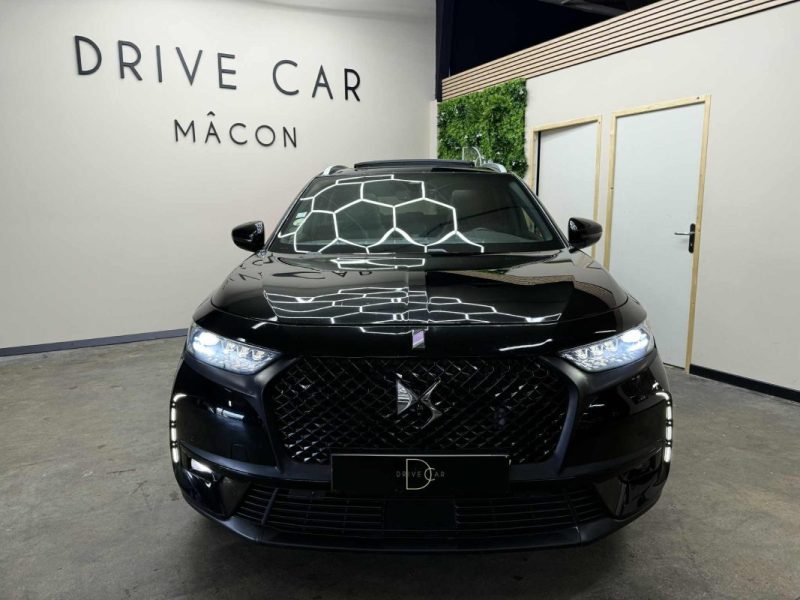 DS DS 7 CROSSBACK BLUEHDI 180CH PERFORMANCE LINE + 2018