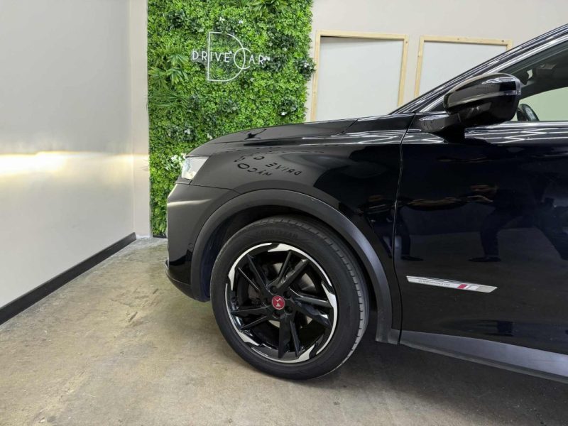 DS DS 7 CROSSBACK BLUEHDI 180CH PERFORMANCE LINE + 2018